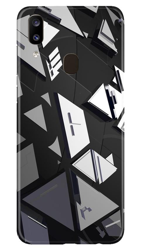 Modern Art Mobile Back Case for Samsung Galaxy A20 (Design - 230) Modern Art Case for Samsung Galaxy A20 (Design No. 230)