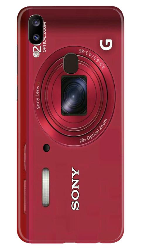 Sony Mobile Back Case for Samsung Galaxy A20 (Design - 274) Sony Case for Samsung Galaxy A20 (Design No. 274)