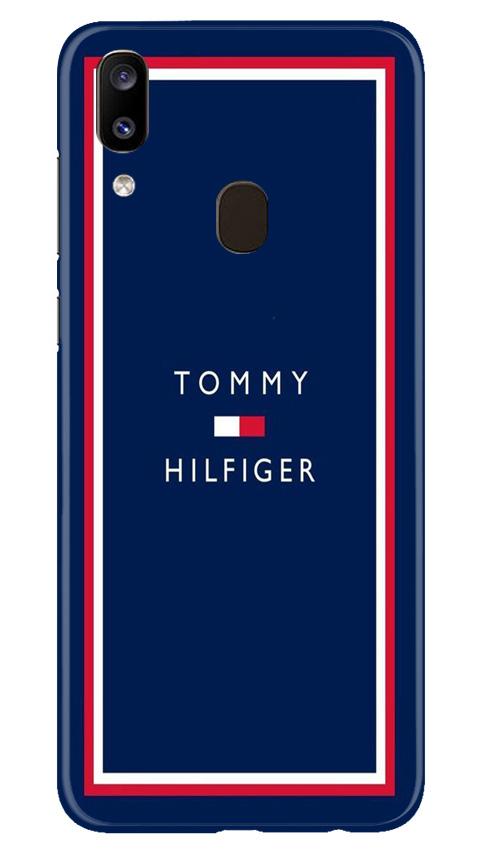 Tommy Hilfiger Mobile Back Case for Samsung Galaxy A20 (Design - 275) Tommy Hilfiger Case for Samsung Galaxy A20 (Design No. 275)