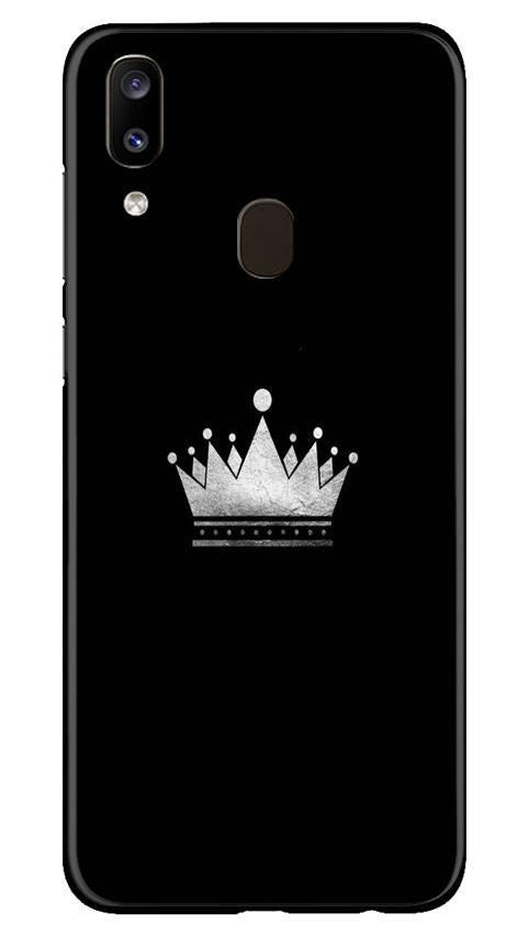 King Mobile Back Case for Samsung Galaxy A20 (Design - 280) King Case for Samsung Galaxy A20 (Design No. 280)