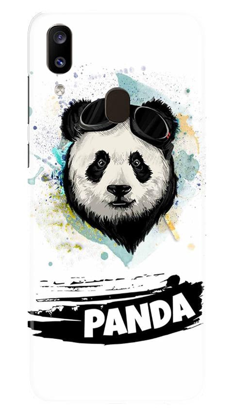 Panda Mobile Back Case for Samsung Galaxy A20 (Design - 319) Panda Mobile Back Case for Samsung Galaxy A20 (Design - 319)