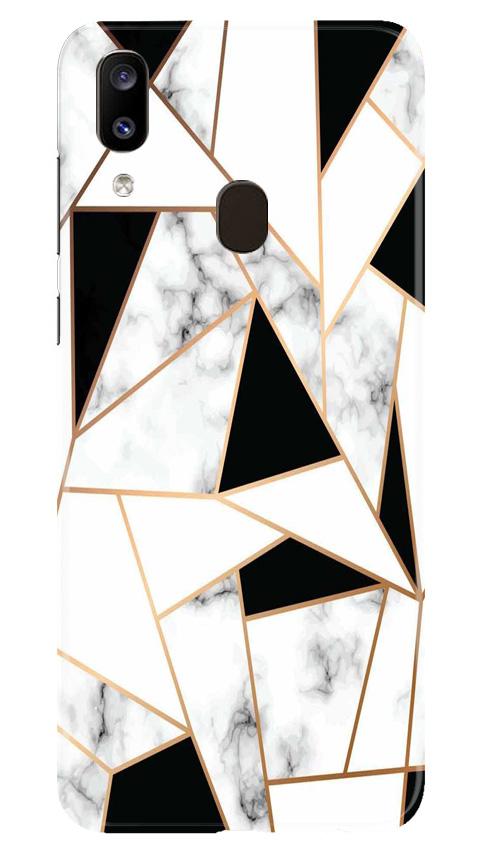 Marble Texture Mobile Back Case for Samsung Galaxy A20 (Design - 322) Marble Texture Mobile Back Case for Samsung Galaxy A20 (Design - 322)