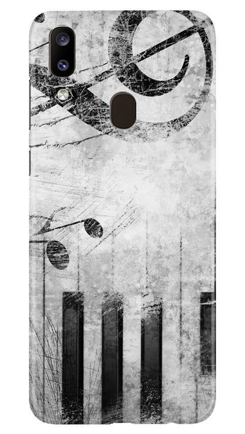Music Mobile Back Case for Samsung Galaxy A20 (Design - 394) Music Mobile Back Case for Samsung Galaxy A20 (Design - 394)