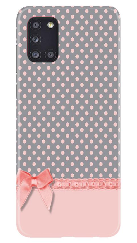 Gift Wrap2 Mobile Back Case for Samsung Galaxy A31 (Design - 33) Gift Wrap2 Case for Samsung Galaxy A31