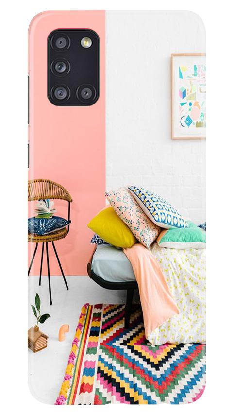 Home Décor Mobile Back Case for Samsung Galaxy A31 (Design - 60) Home Décor Case for Samsung Galaxy A31