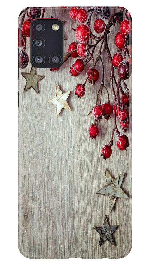 Stars Mobile Back Case for Samsung Galaxy A31 (Design - 67) Stars Case for Samsung Galaxy A31