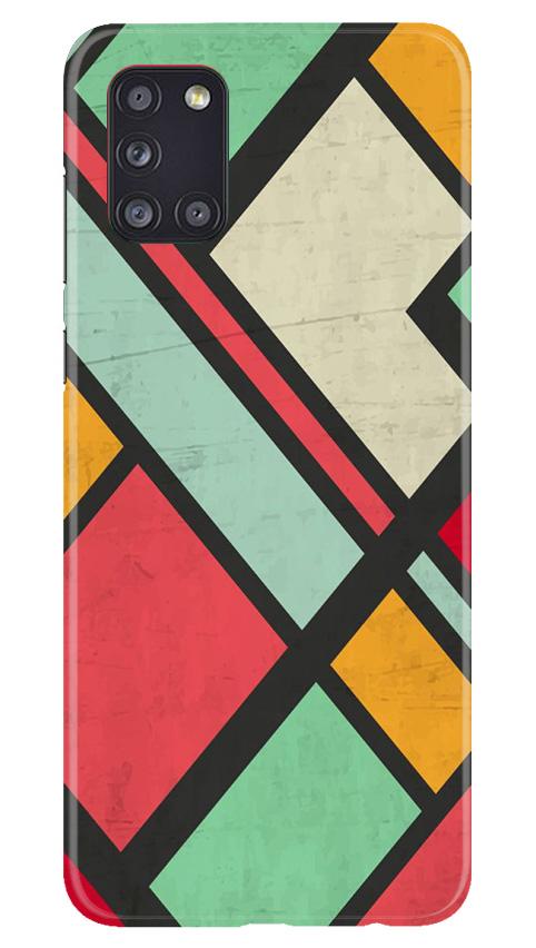 Boxes Mobile Back Case for Samsung Galaxy A31 (Design - 187) Boxes Case for Samsung Galaxy A31 (Design - 187)