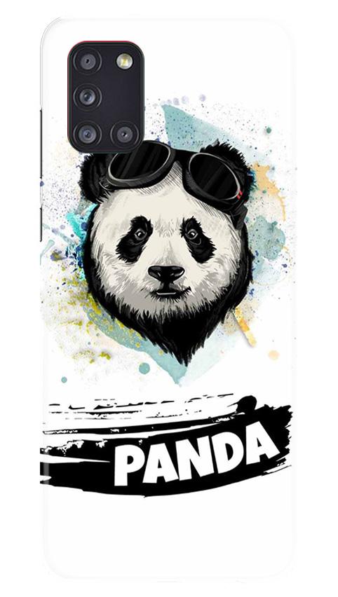 Panda Mobile Back Case for Samsung Galaxy A31 (Design - 319) Panda Mobile Back Case for Samsung Galaxy A31 (Design - 319)