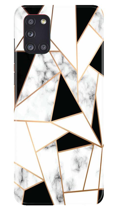 Marble Texture Mobile Back Case for Samsung Galaxy A31 (Design - 322) Marble Texture Mobile Back Case for Samsung Galaxy A31 (Design - 322)