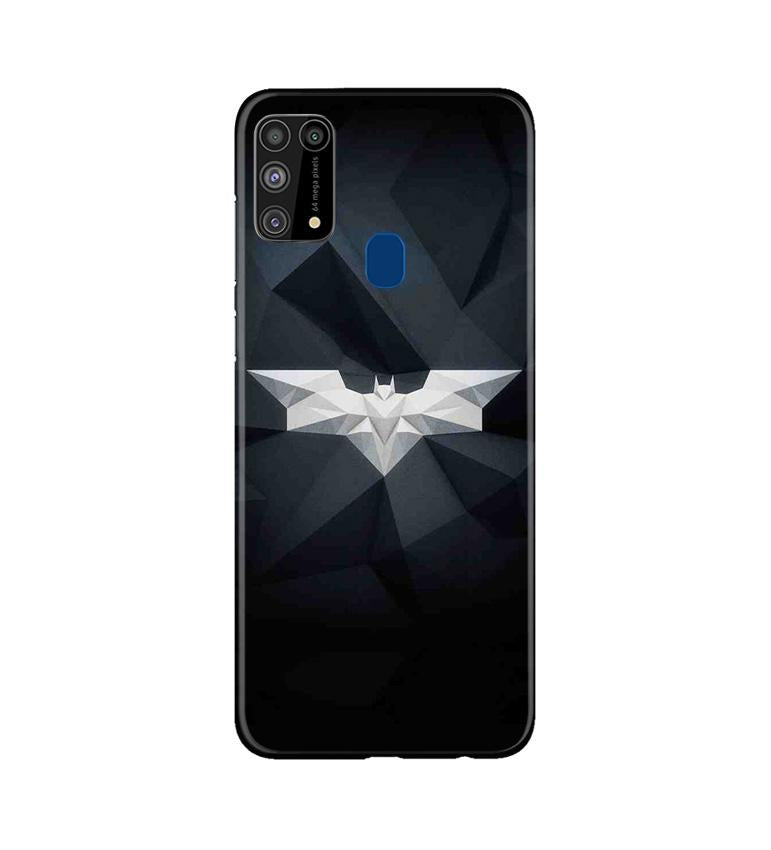 Batman Mobile Back Case for Samsung Galaxy M31 (Design - 3) Batman Case for Samsung Galaxy M31