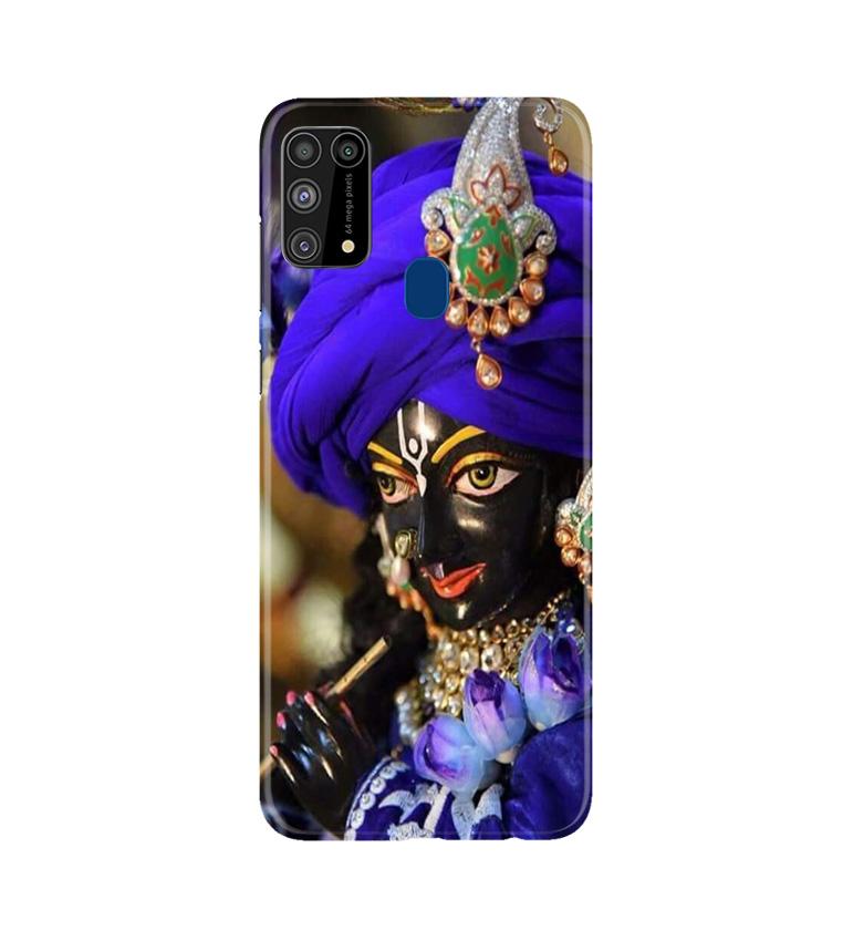 Lord Krishna4 Mobile Back Case for Samsung Galaxy M31 (Design - 19) Lord Krishna4 Case for Samsung Galaxy M31
