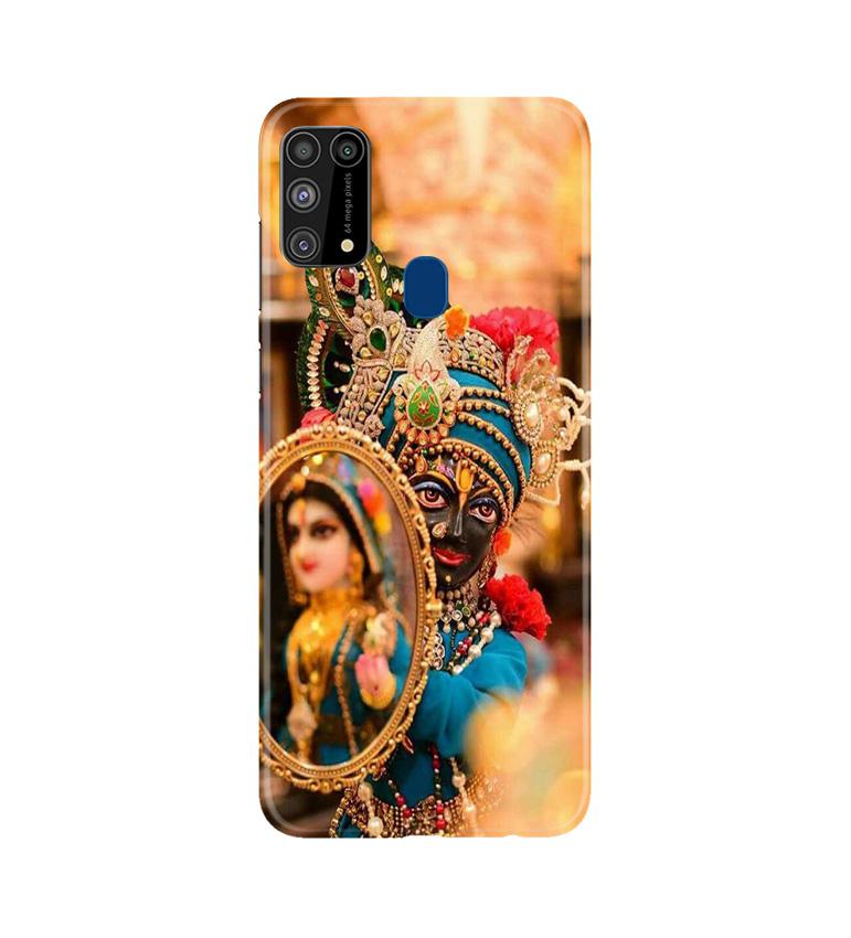 Lord Krishna5 Mobile Back Case for Samsung Galaxy M31 (Design - 20) Lord Krishna5 Case for Samsung Galaxy M31
