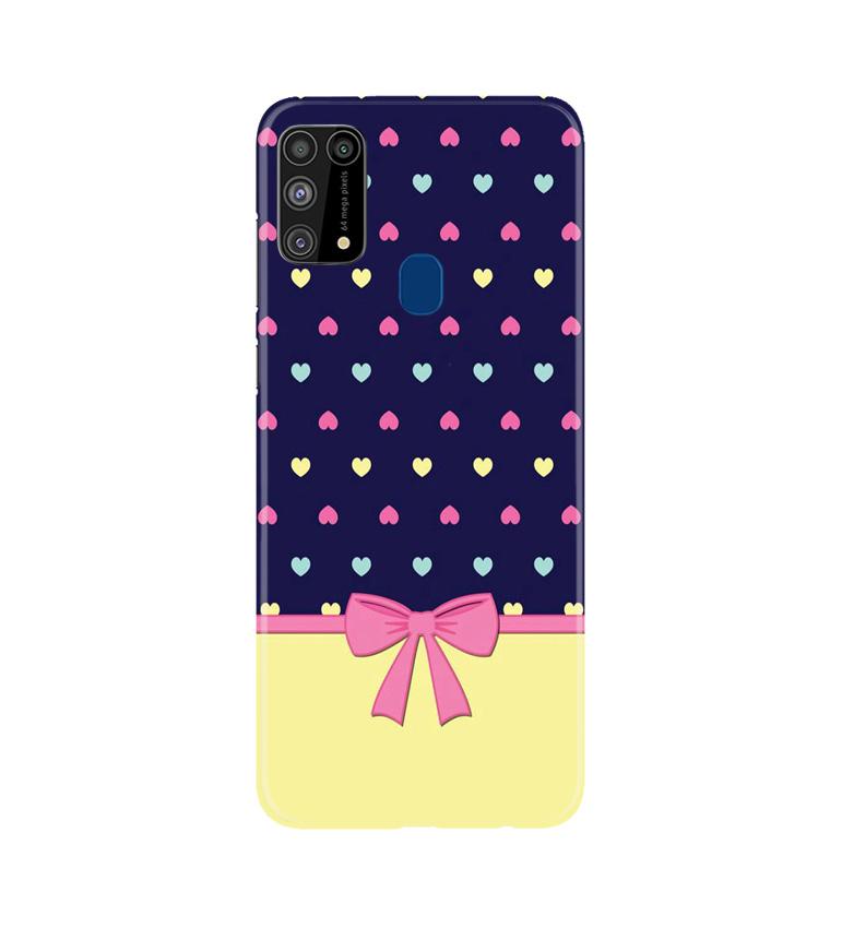 Gift Wrap5 Mobile Back Case for Samsung Galaxy M31 (Design - 40) Gift Wrap5 Case for Samsung Galaxy M31