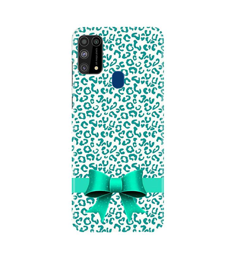 Gift Wrap6 Mobile Back Case for Samsung Galaxy M31 (Design - 41) Gift Wrap6 Case for Samsung Galaxy M31
