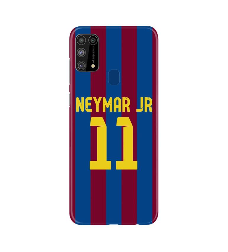 Neymar Jr Mobile Back Case for Samsung Galaxy M31 (Design - 162) Neymar Jr Case for Samsung Galaxy M31 (Design - 162)