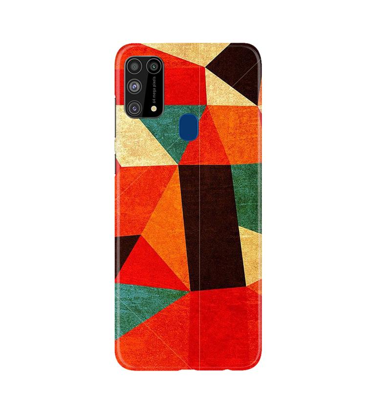 Modern Art Mobile Back Case for Samsung Galaxy M31 (Design - 203) Modern Art Case for Samsung Galaxy M31 (Design - 203)