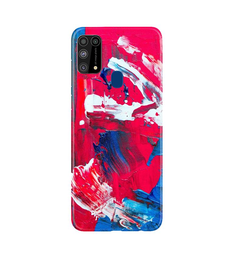 Modern Art Mobile Back Case for Samsung Galaxy M31 (Design - 228) Modern Art Case for Samsung Galaxy M31 (Design No. 228)
