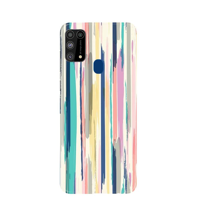 Modern Art Mobile Back Case for Samsung Galaxy M31 (Design - 241) Modern Art Case for Samsung Galaxy M31 (Design No. 241)