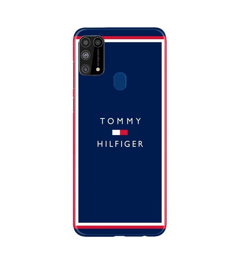 Tommy Hilfiger Mobile Back Case for Samsung Galaxy M31 (Design - 275) Tommy Hilfiger Case for Samsung Galaxy M31 (Design No. 275)