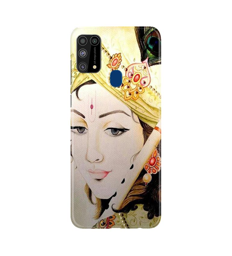 Krishna Mobile Back Case for Samsung Galaxy M31 (Design - 291) Krishna Case for Samsung Galaxy M31 (Design No. 291)