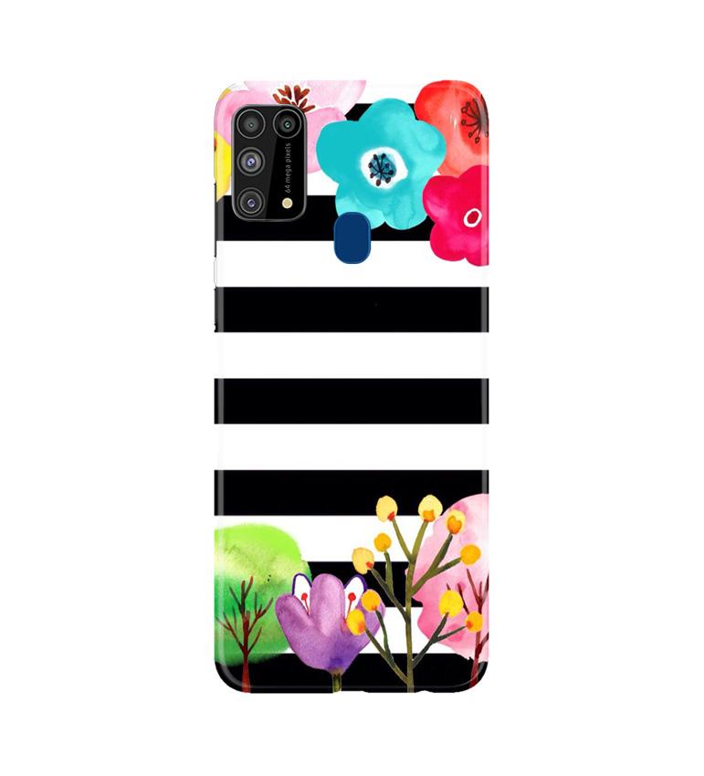 Designer Mobile Back Case for Samsung Galaxy M31 (Design - 300) Designer Case for Samsung Galaxy M31 (Design No. 300)