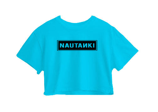 Nautanki Crop Top Nautanki Crop Top