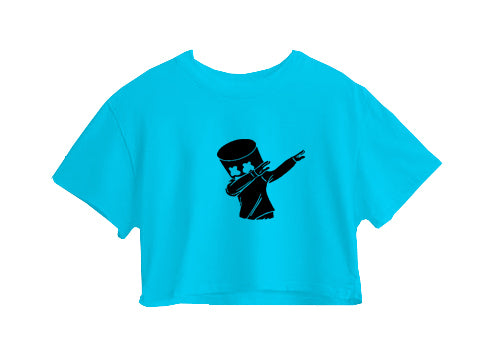 MARSHMELLO CROP TOP MARSHMELLO CROP TOP