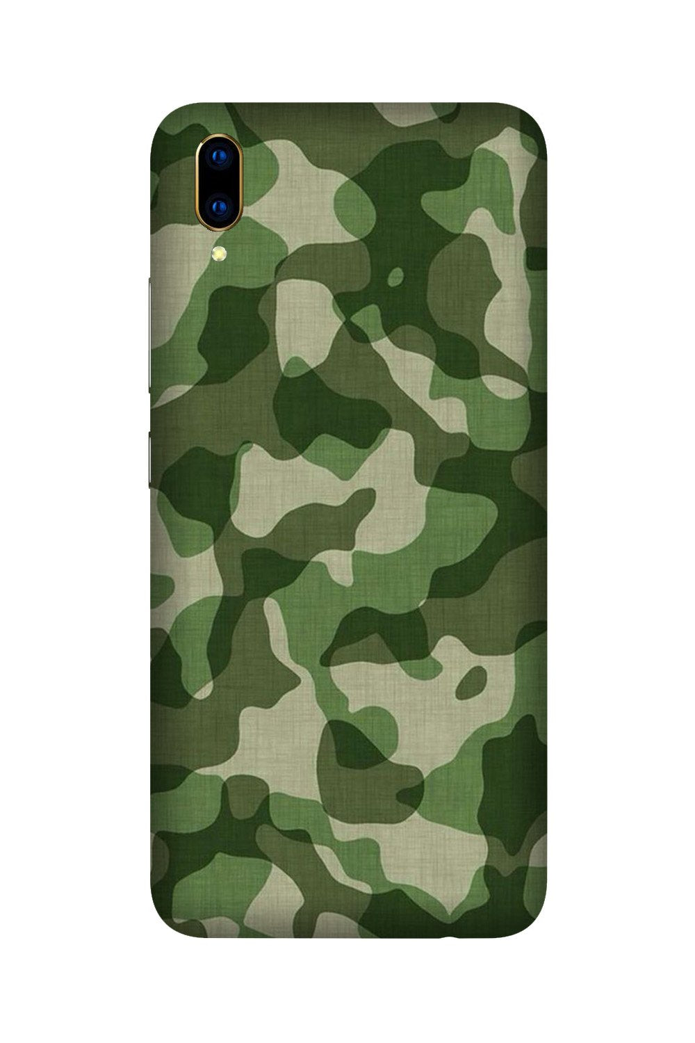 Army Camouflage Case for Vivo Y90 (Design - 106) Army Camouflage Case for Vivo Y90 (Design - 106)