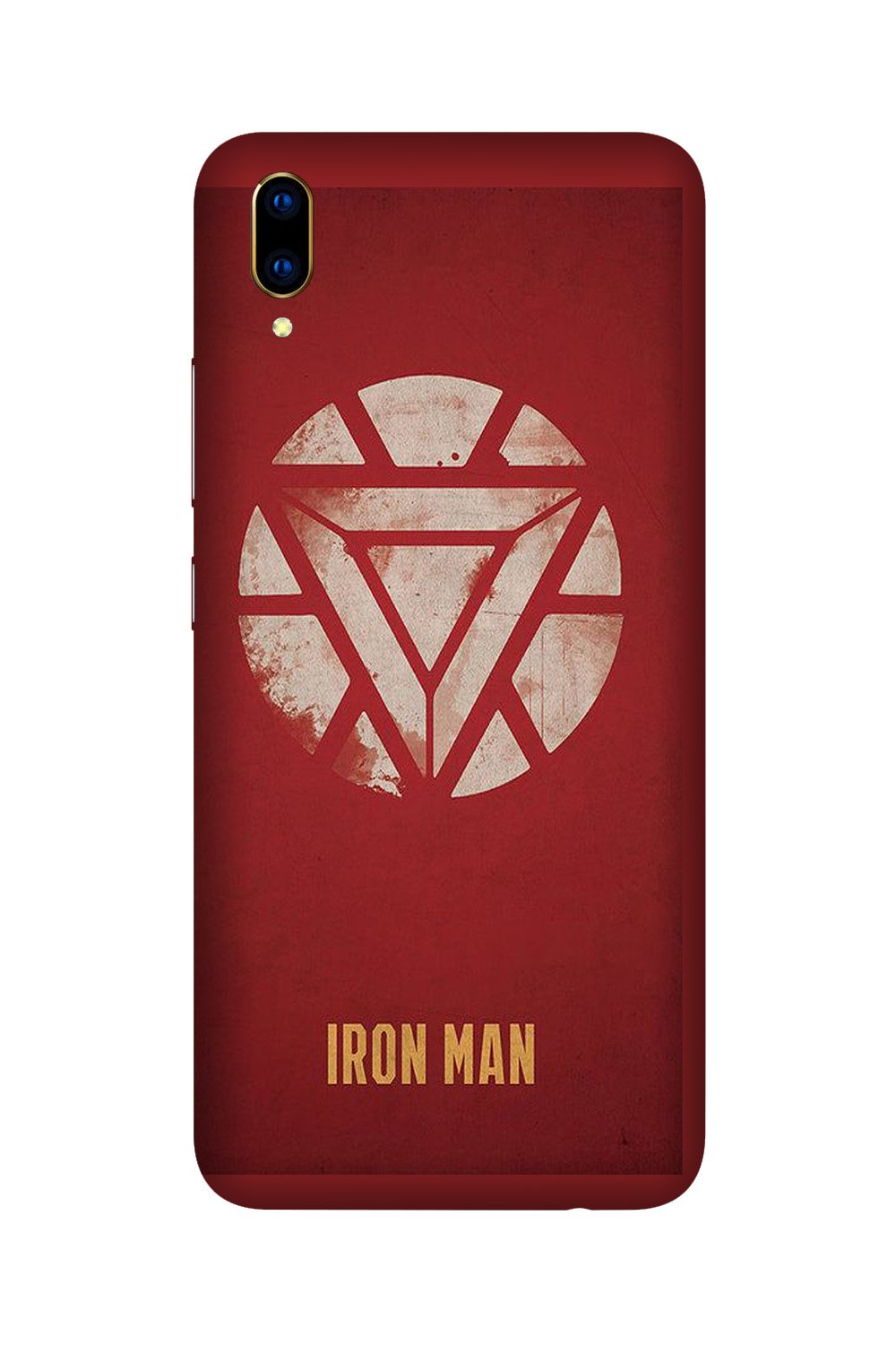 Iron Man Superhero Case for Vivo V11 Pro (Design - 115) Iron Man Superhero Case for Vivo V11 Pro (Design - 115)