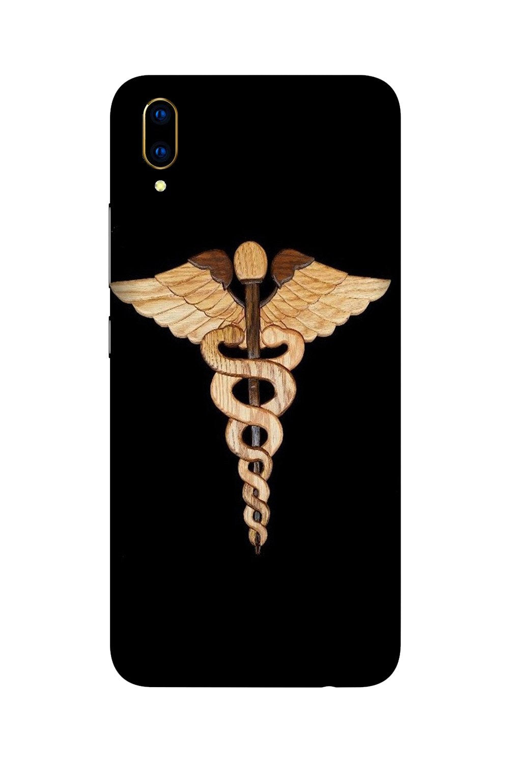 Doctor Logo Case for Vivo Y90 (Design - 134) Doctor Logo Case for Vivo Y90 (Design - 134)