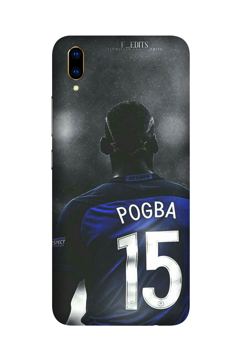 Pogba Case for Vivo Y90 (Design - 159) Pogba Case for Vivo Y90 (Design - 159)