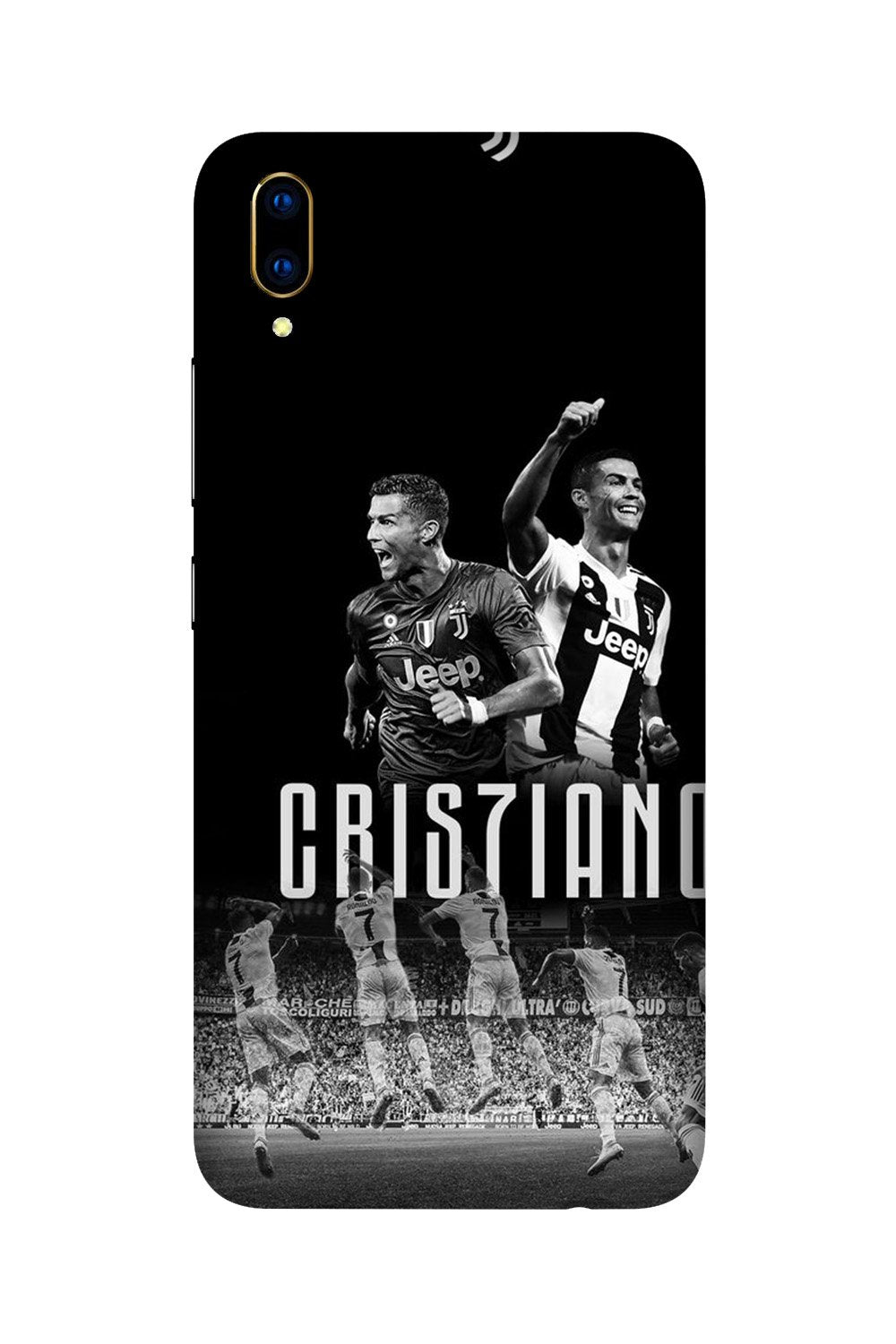 Cristiano Case for Vivo Y90 (Design - 165) Cristiano Case for Vivo Y90 (Design - 165)