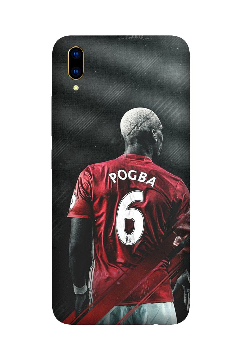 Pogba Case for Vivo Y90 (Design - 167) Pogba Case for Vivo Y90 (Design - 167)