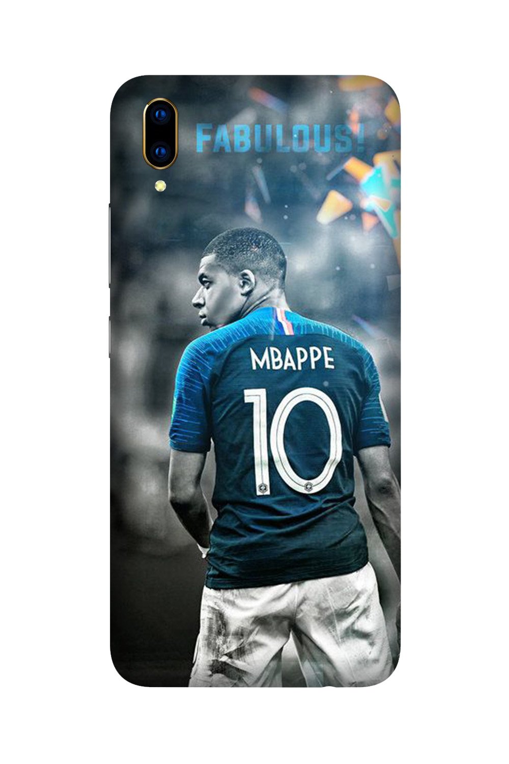 Mbappe Case for Vivo Y90 (Design - 170) Mbappe Case for Vivo Y90 (Design - 170)