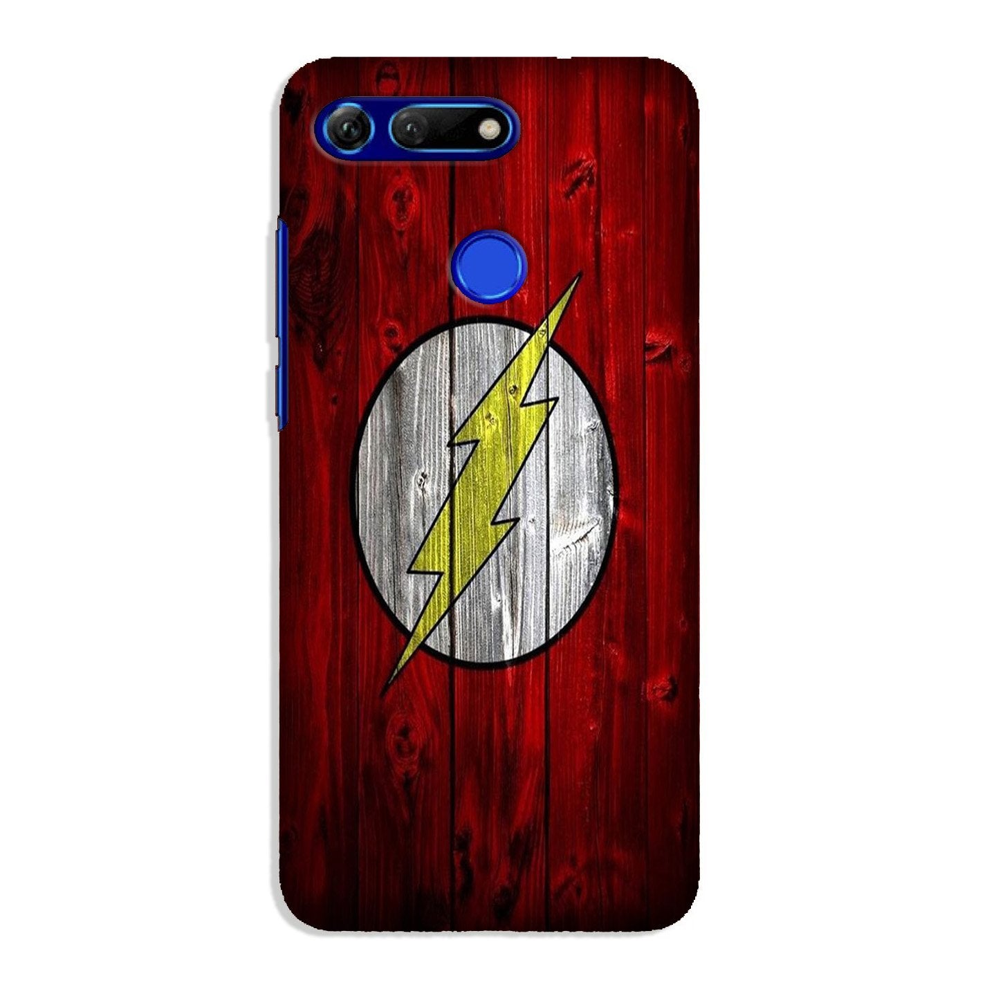 Flash Superhero Case for Honor View 20 (Design - 116) Flash Superhero Case for Honor View 20 (Design - 116)