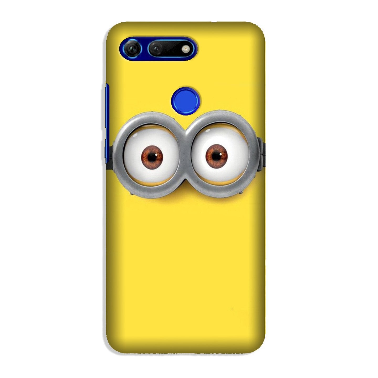 Minions Case for Honor View 20 (Design - 128) Minions Case for Honor View 20 (Design - 128)