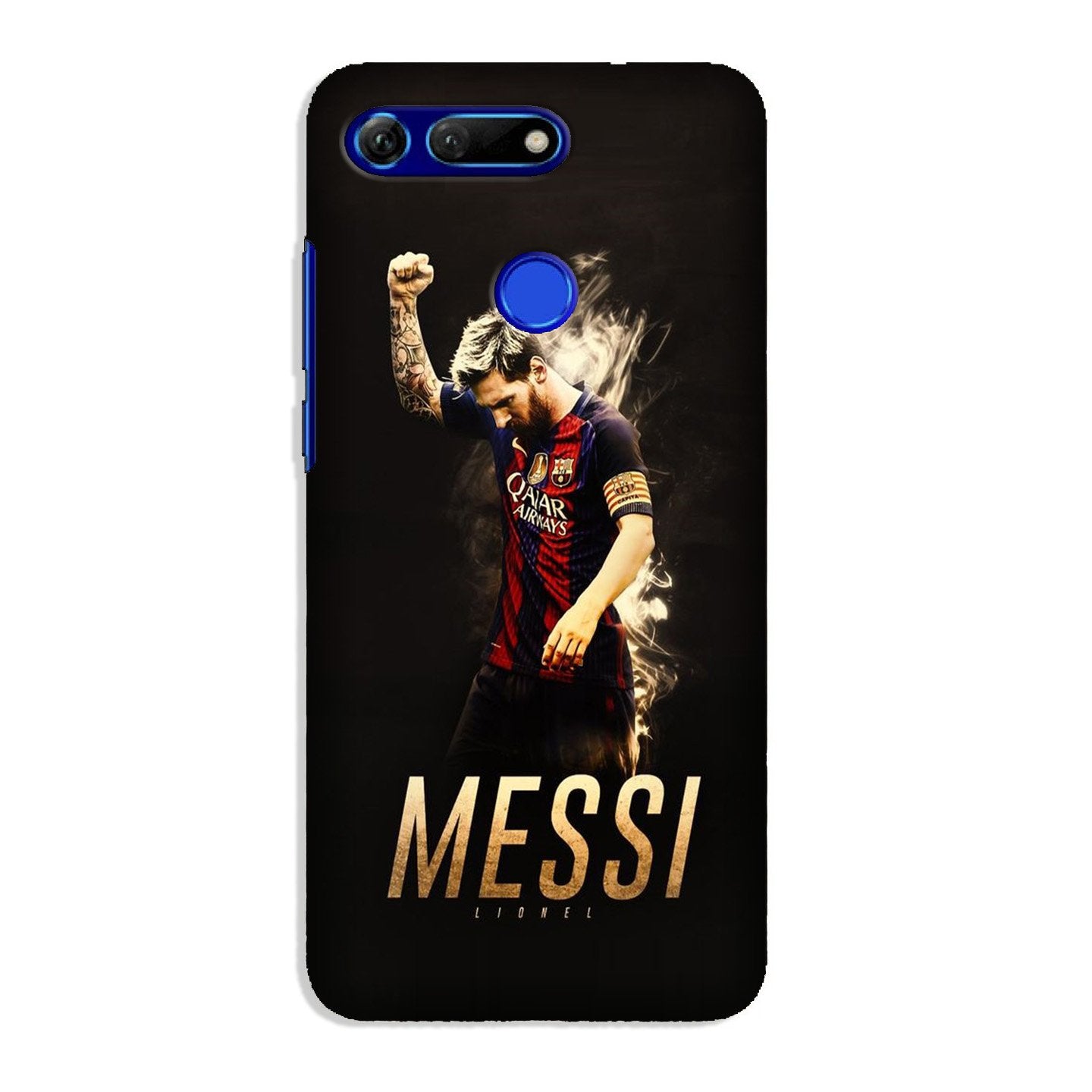 Messi Case for Honor View 20 (Design - 163) Messi Case for Honor View 20 (Design - 163)