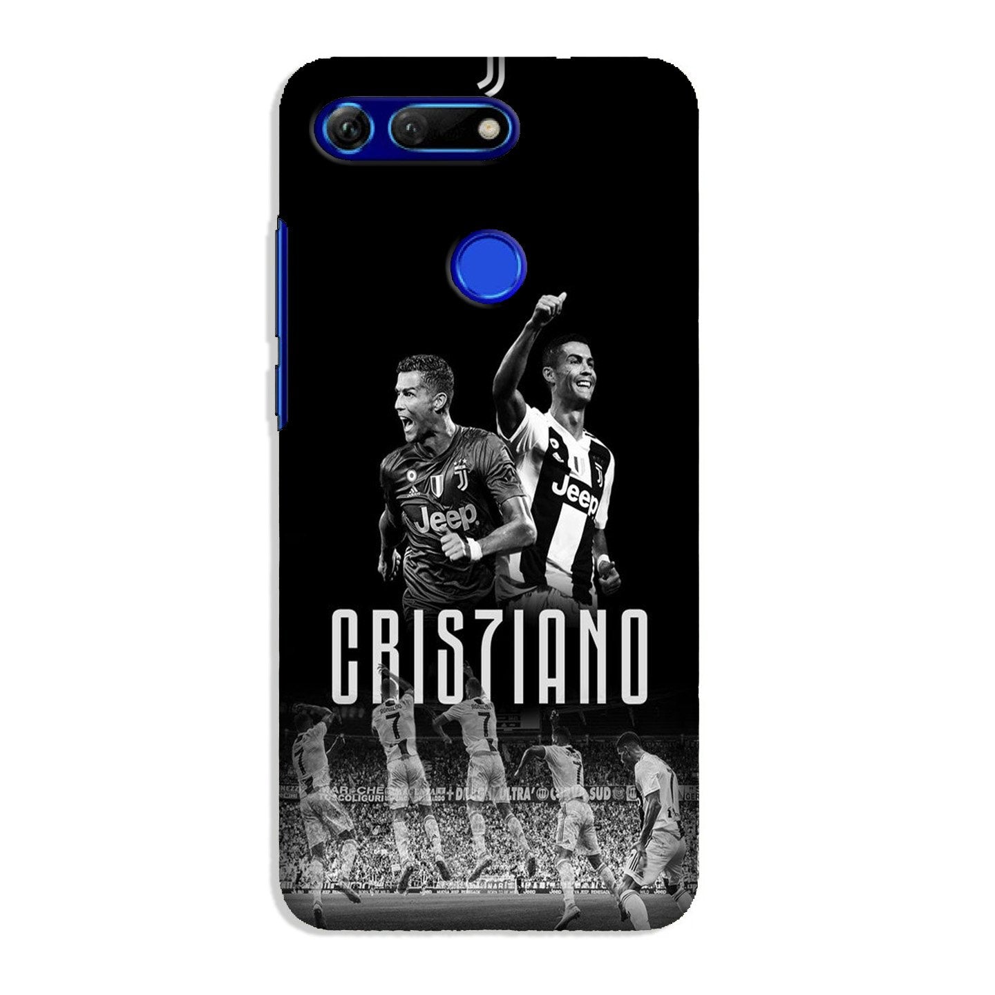 Cristiano Case for Honor View 20 (Design - 165) Cristiano Case for Honor View 20 (Design - 165)