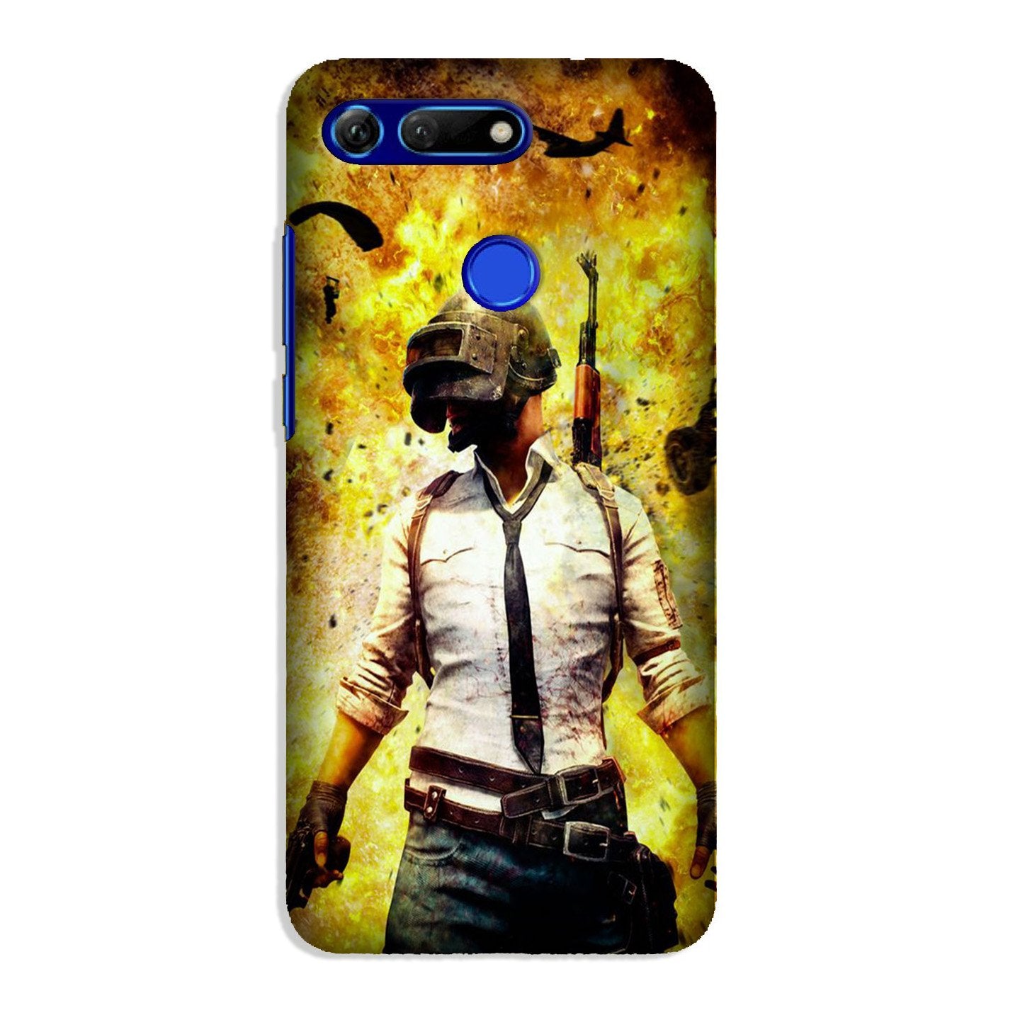 Pubg Case for Honor View 20 (Design - 180) Pubg Case for Honor View 20 (Design - 180)