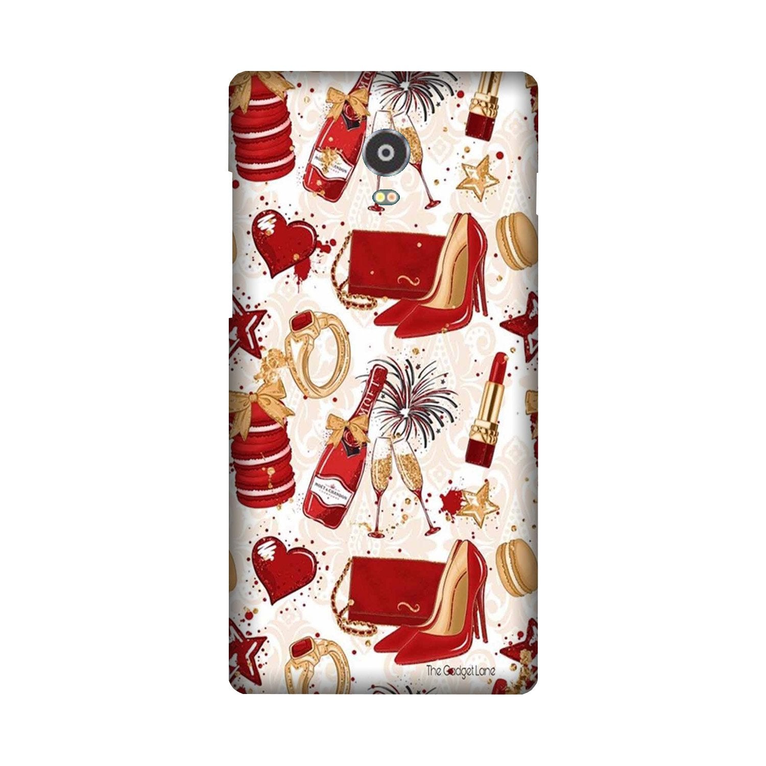 Girlish Mobile Back Case for Lenovo Vibe P1 (Design - 312) Girlish Mobile Back Case for Lenovo Vibe P1 (Design - 312)
