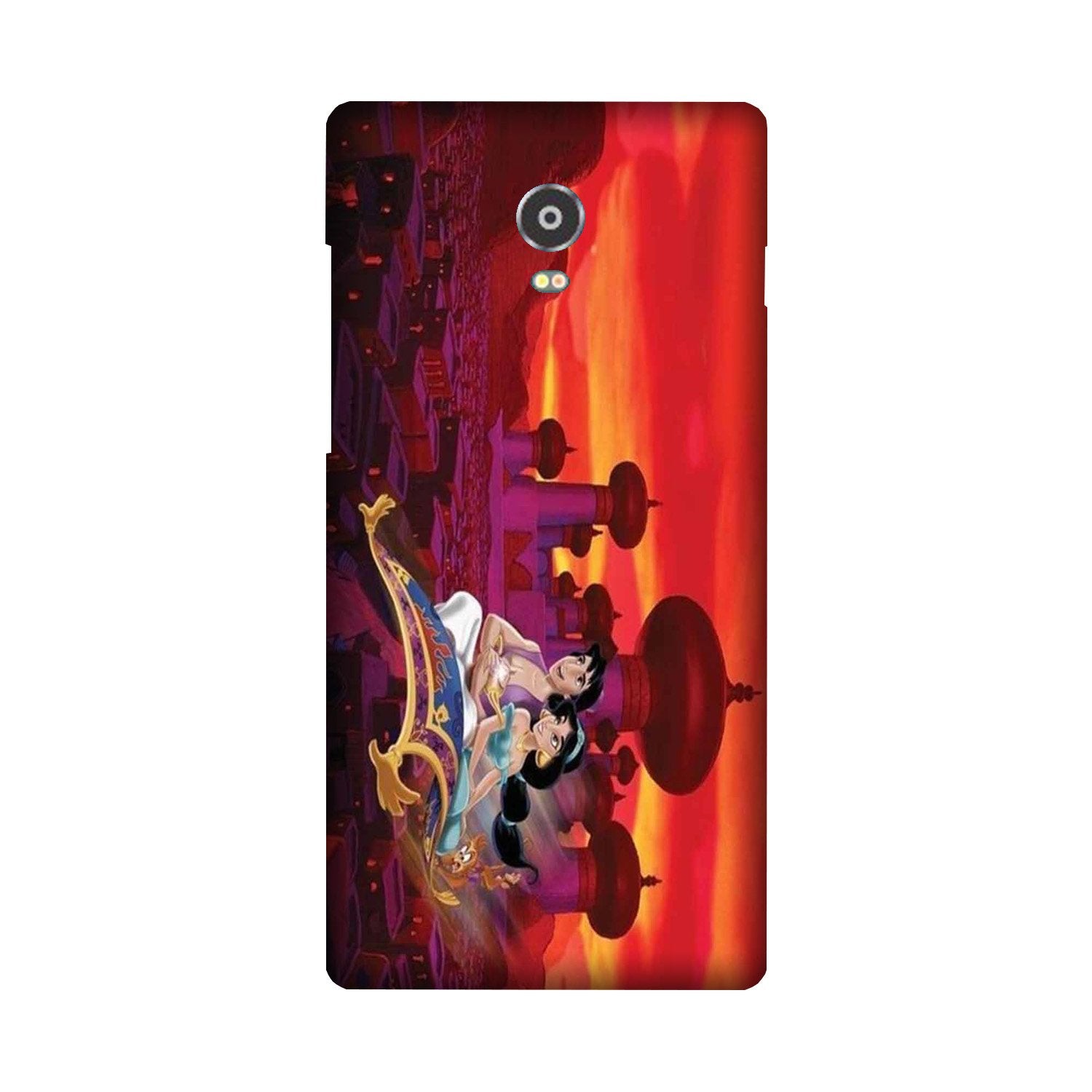 Aladdin Mobile Back Case for Lenovo Vibe P1 (Design - 345) Aladdin Mobile Back Case for Lenovo Vibe P1 (Design - 345)