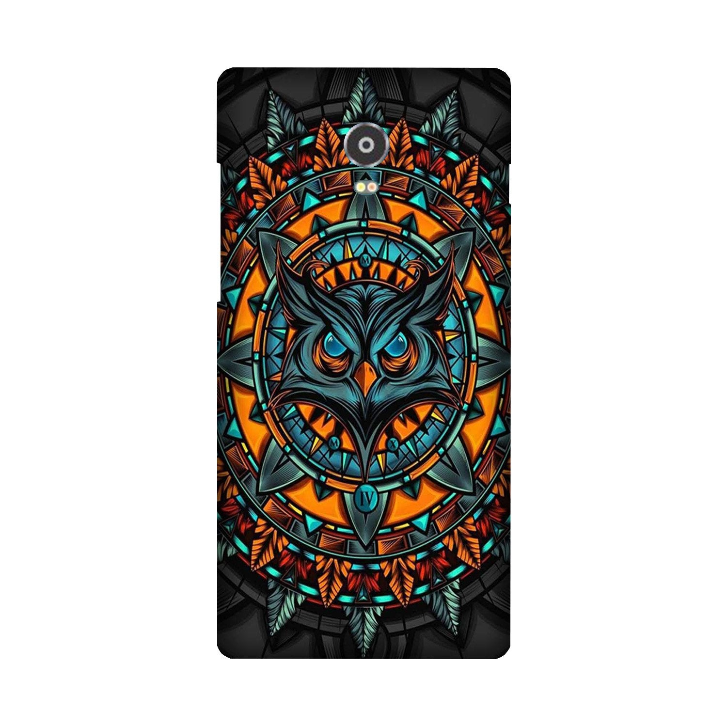 Owl Mobile Back Case for Lenovo Vibe P1 (Design - 360) Owl Mobile Back Case for Lenovo Vibe P1 (Design - 360)