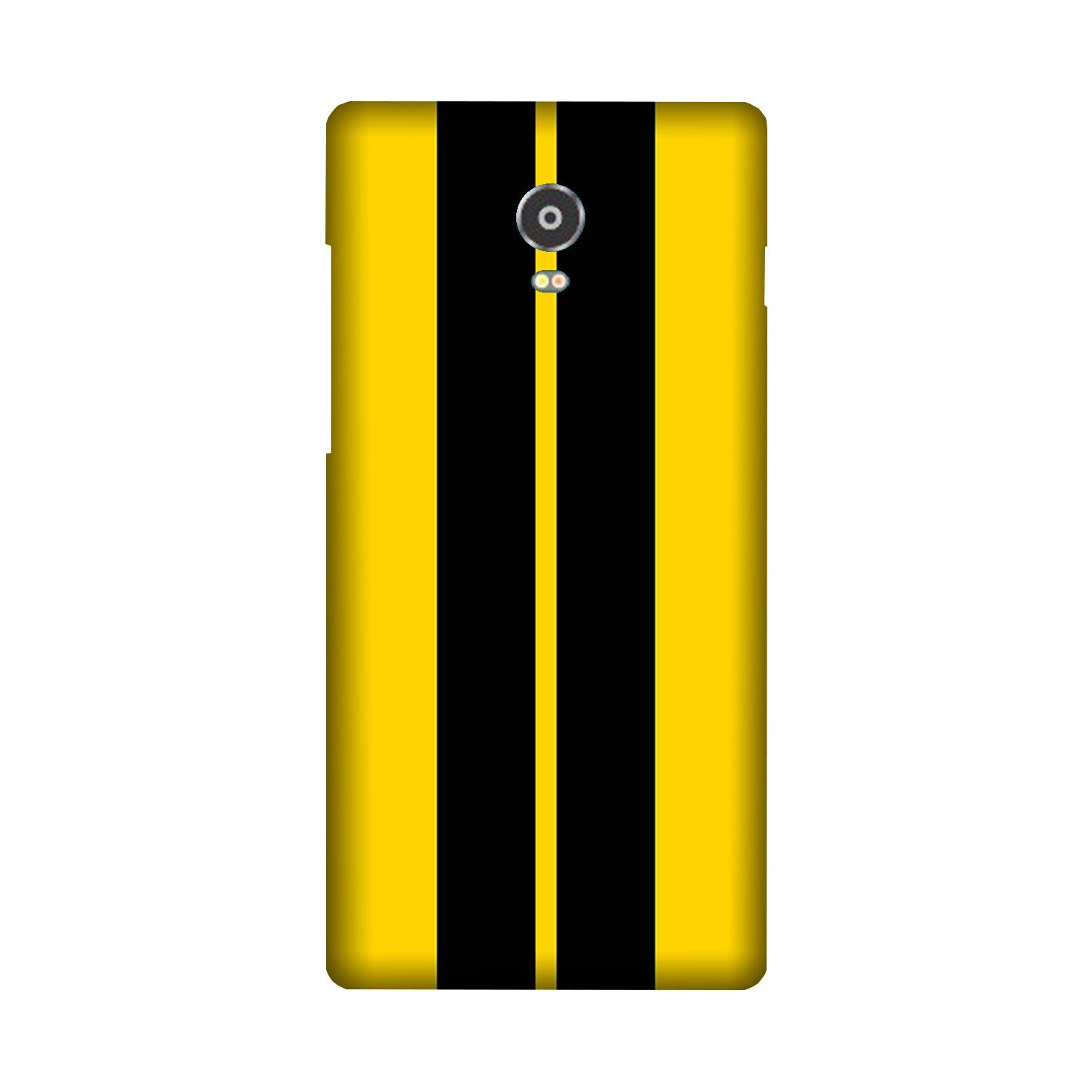 Black Yellow Pattern Mobile Back Case for Lenovo Vibe P1 (Design - 377) Black Yellow Pattern Mobile Back Case for Lenovo Vibe P1 (Design - 377)