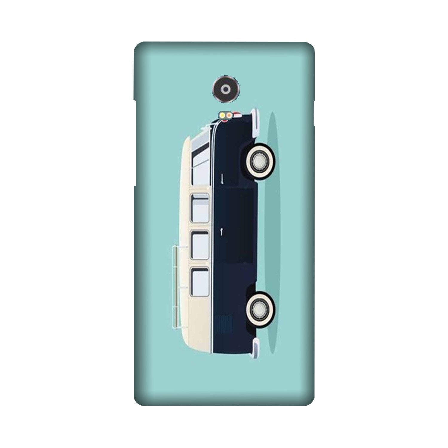 Travel Bus Mobile Back Case for Lenovo Vibe P1 (Design - 379) Travel Bus Mobile Back Case for Lenovo Vibe P1 (Design - 379)