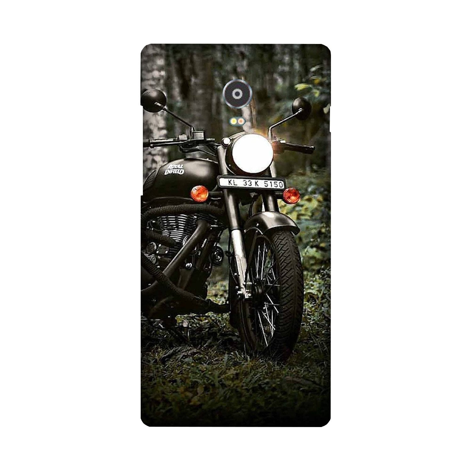 Royal Enfield Mobile Back Case for Lenovo Vibe P1 (Design - 384) Royal Enfield Mobile Back Case for Lenovo Vibe P1 (Design - 384)