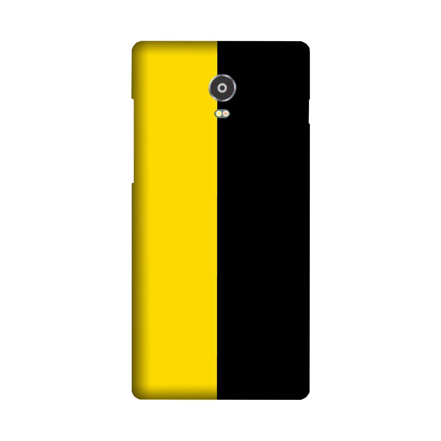 Black Yellow Pattern Mobile Back Case for Lenovo Vibe P1 (Design - 397) Black Yellow Pattern Mobile Back Case for Lenovo Vibe P1 (Design - 397)