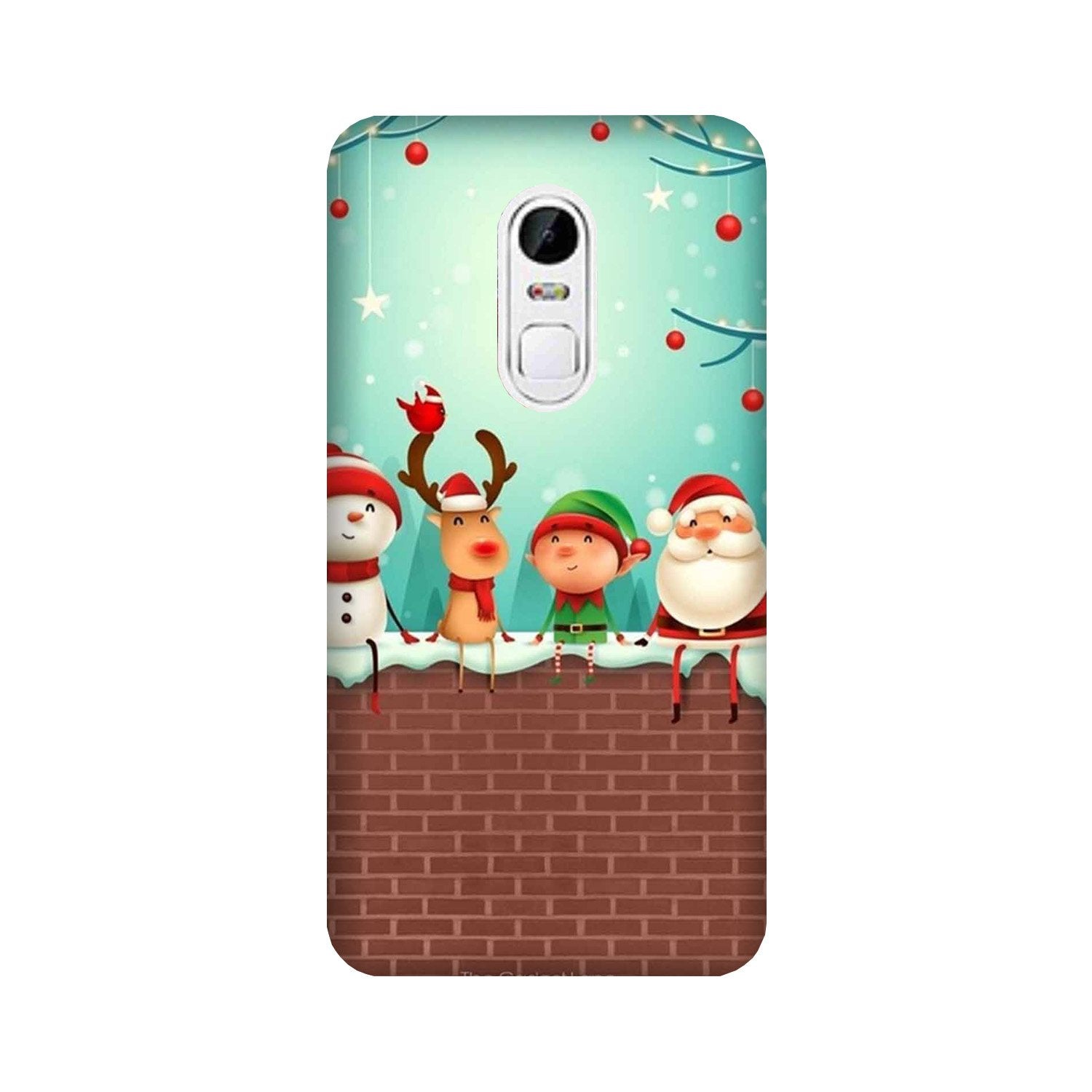 Santa Claus Mobile Back Case for Lenovo Vibe X3 (Design - 334) Santa Claus Mobile Back Case for Lenovo Vibe X3 (Design - 334)