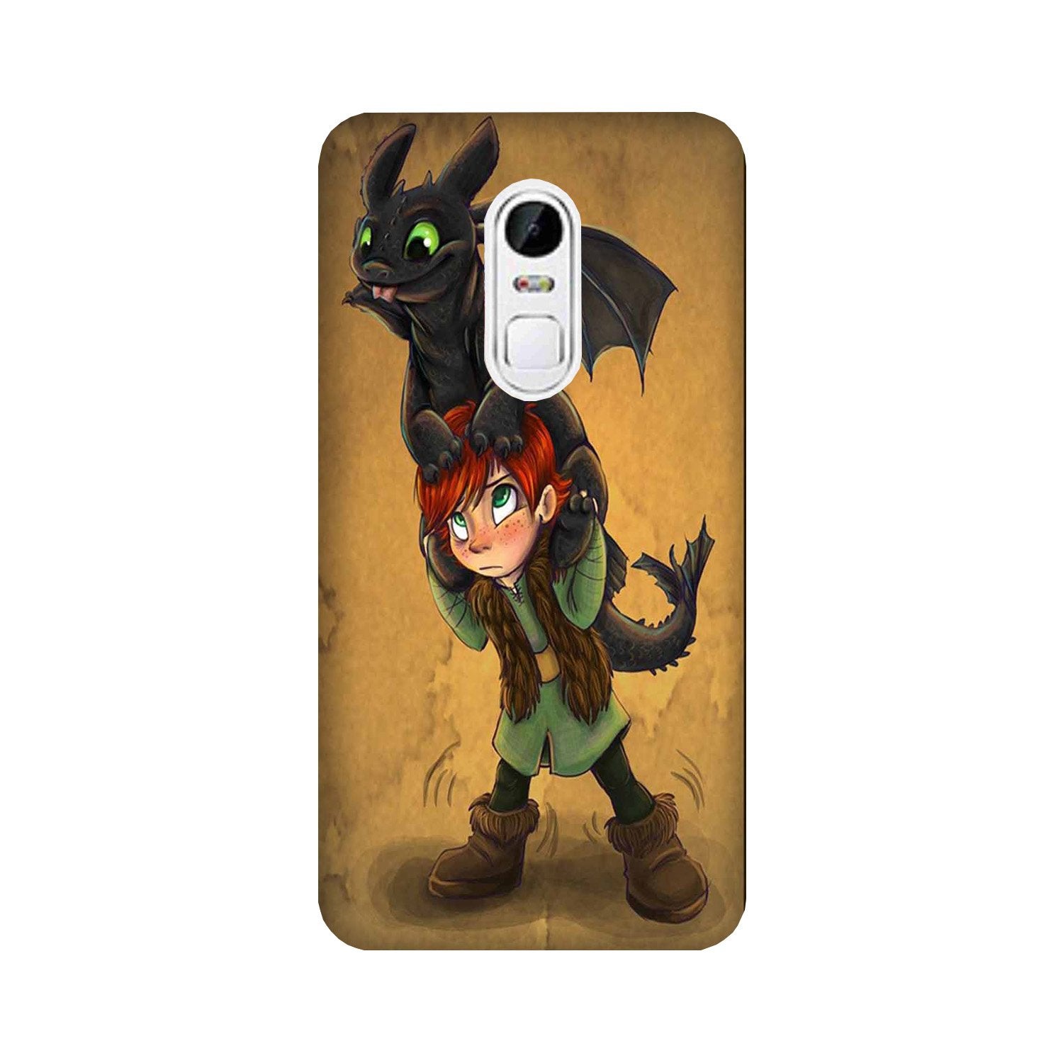 Dragon Mobile Back Case for Lenovo Vibe X3 (Design - 336) Dragon Mobile Back Case for Lenovo Vibe X3 (Design - 336)