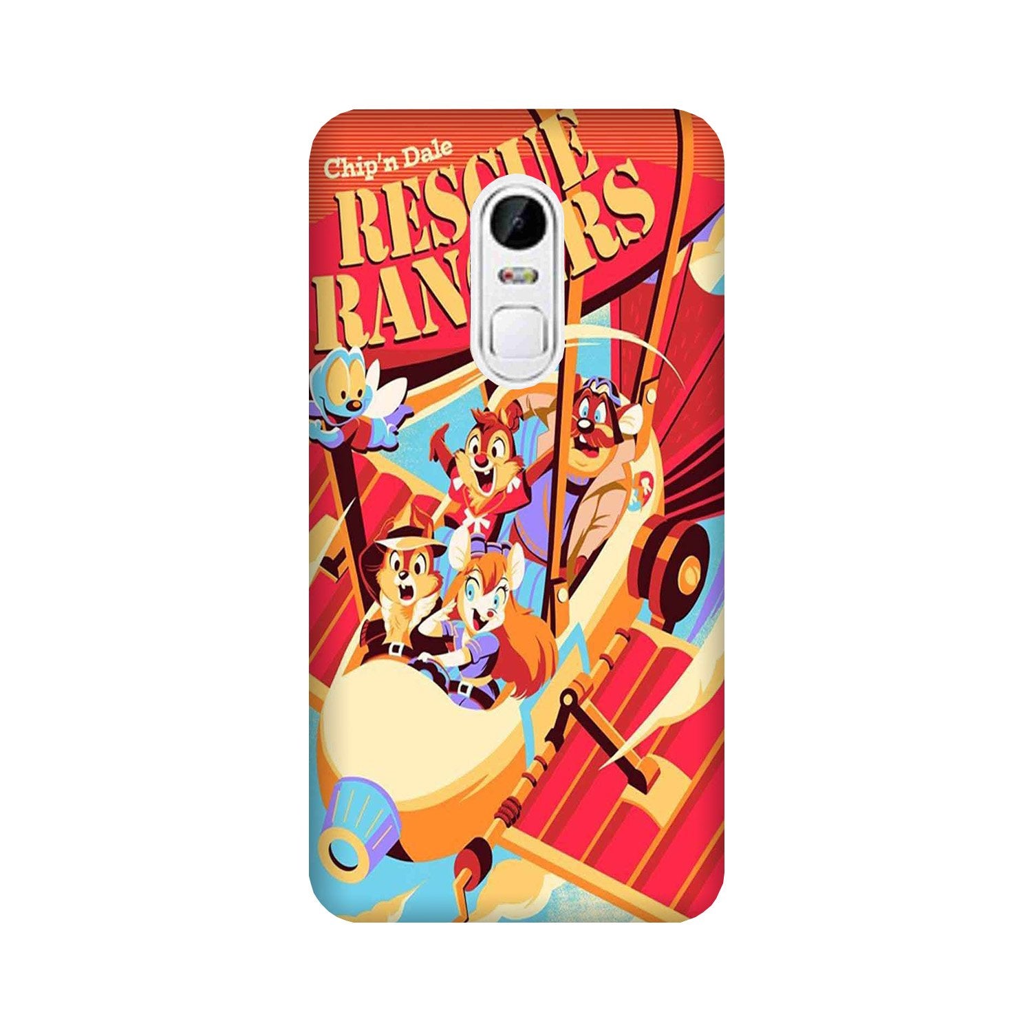 Rescue Rangers Mobile Back Case for Lenovo Vibe X3 (Design - 341) Rescue Rangers Mobile Back Case for Lenovo Vibe X3 (Design - 341)