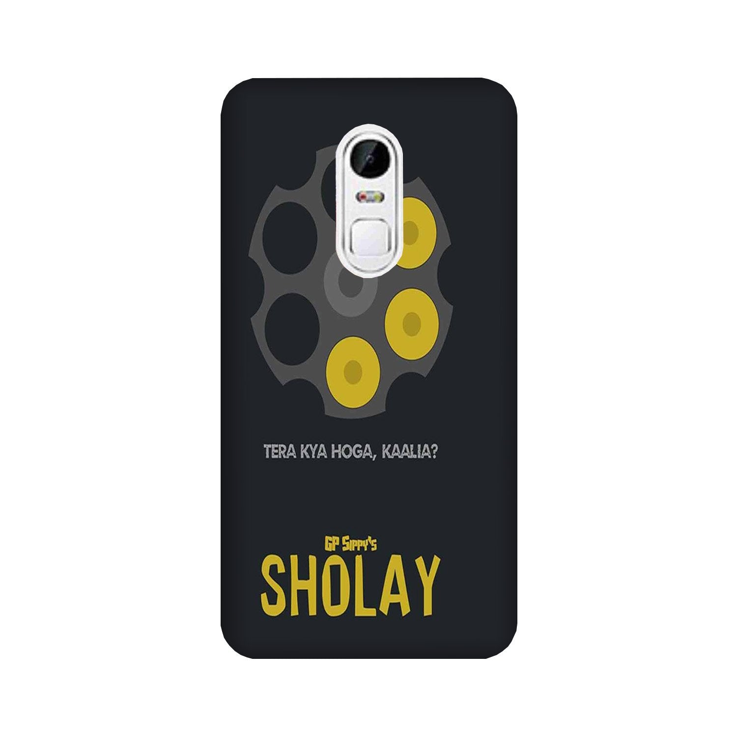 Sholay Mobile Back Case for Lenovo Vibe X3 (Design - 356) Sholay Mobile Back Case for Lenovo Vibe X3 (Design - 356)